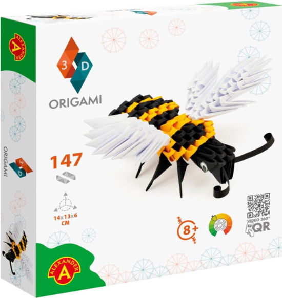 Origami 3D - Bij 147Dlg - Selecta - Other -  - 5906018023473 - 