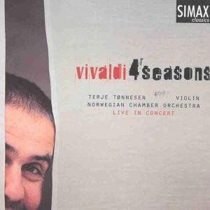 4 Seasons - Terjr Tonnesen - Musiikki - DISKOS - 7033662012473 - maanantai 20. maaliskuuta 2006