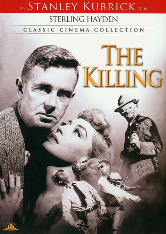 The Killing (NORSK COVER) - Norsk Cover - Movies - Another World Entertainment - 7035534102473 - 2017