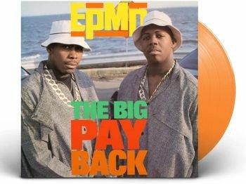 Cover for Epmd · Big Payback (7&quot;) (2022)