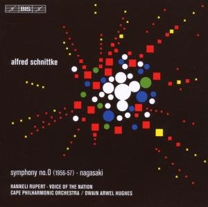 Schnittke / Rupert / Cape Philharmonic / Hughes · Symphony 0 1956-57 / Nagasaki (CD) (2007)