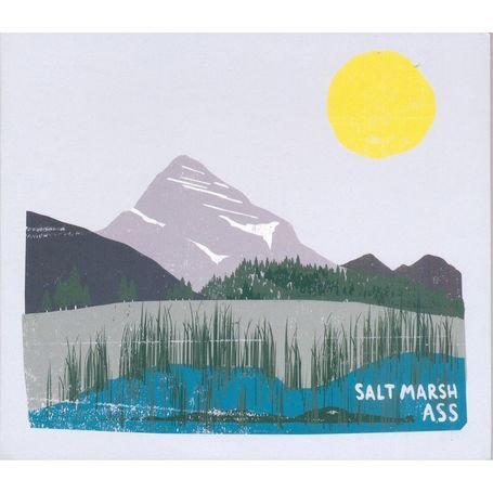 Cover for Ass · Salt March (CD) (2010)