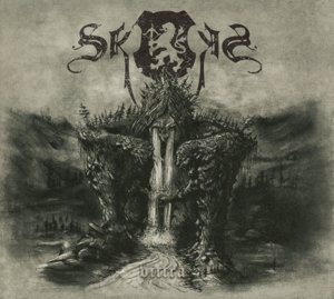 Cover for Skogen · Vittra (CD) [Digipak] (2015)
