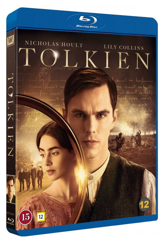 Tolkien -  - Films -  - 7340112750473 - 21 november 2019