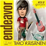 Cover for Timo Raisanen · Endeavor (LP) (2012)