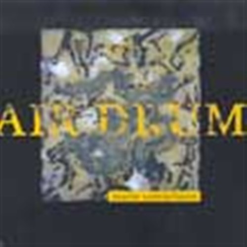 Cover for Marie Samuelsson · Air Drum (CD) (2003)