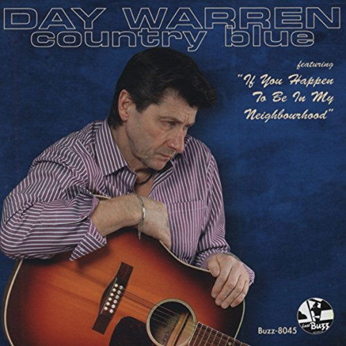 Cover for Warren Day · Country Blue (CD) (2007)