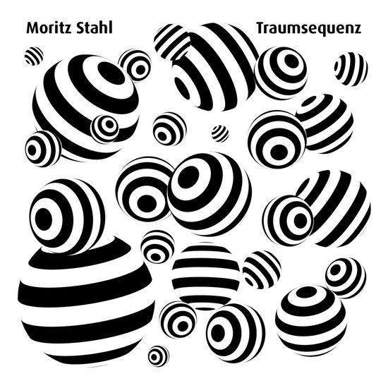 Cover for Moritz Stahl · Traumsequenz (CD) [Digipak] (2024)