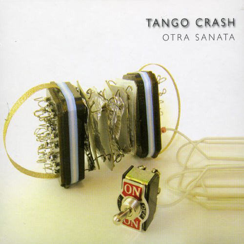 Cover for Tango Crash · Otra Sanata (CD) (2005)