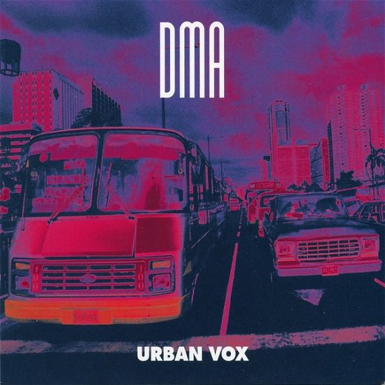 Cover for Dma · Urban Vox (CD) (2014)