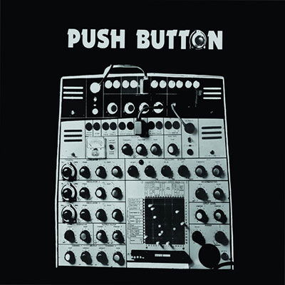Cover for Rubba · Push Botton (CD) (2023)