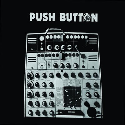 Cover for Rubba · Push Button (CD) (2023)