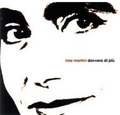 Cover for Mia Martini · Davvero Di Piu' (CD) (2016)