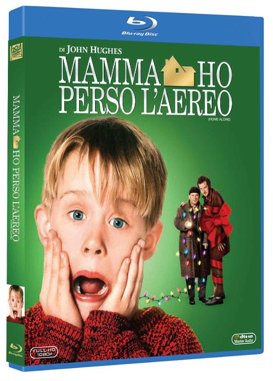 Mamma Ho Perso L'Aereo - Culkin, Pesci, Stern, Heard, Blossom - Film -  - 8031179418473 - 8. mai 2024