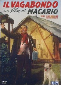 Cover for Erminio Macario Lily Granado · Vagabondo (Il) (DVD) (2008)