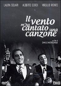 Cover for Vento M'ha Cantato Una Canzone (DVD) (2023)