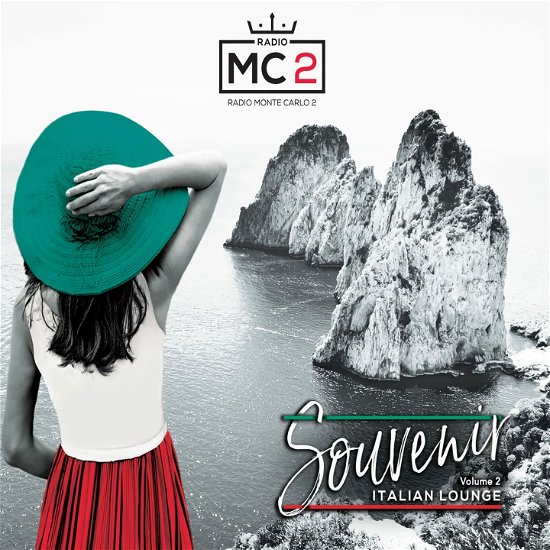 Cover for Souvenir Italian Lounge 2 (CD) (2022)