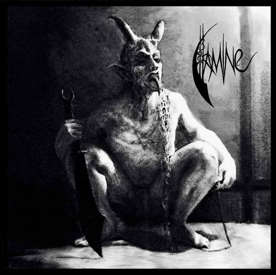 Cover for Famine (CD) (2015)