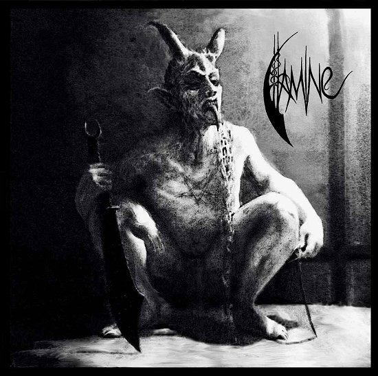 Cover for Famine (CD) (2015)