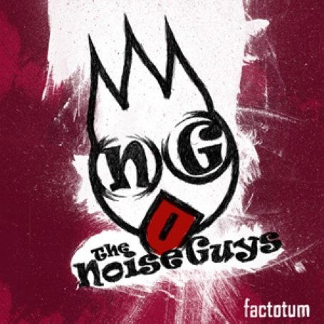 Cover for Noise Guys · Factotum (CD) (2009)