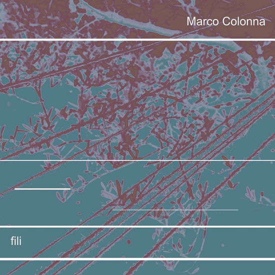 Cover for Marco Colonna · Fili (CD)