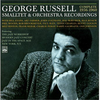 Complete 1956-1960 Smalltet & Orchestra Recordings - George Russell - Musikk - FRESH SOUND - 8427328608473 - 13. februar 2015