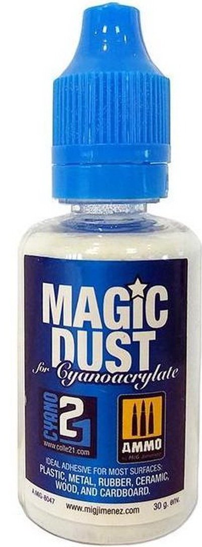 Ammo Mig Jiminez - Magic Dust (9/20) * - Ammo Mig Jiminez - Merchandise -  - 8432074080473 - 