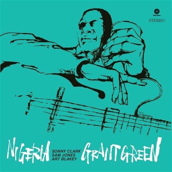 Cover for Grant Green · Nigeria (LP) [Bonus Tracks edition] (2015)