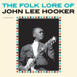 Cover for John Lee Hooker · The Folk Lore Of John Lee Hooker (LP) (2016)