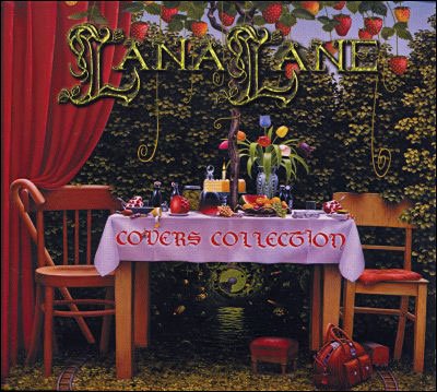 Cover for Lana Lane · Lana Lane-covers Collection (CD)