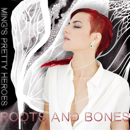 Cover for Ming's Pretty Heroes · Ming's Pretty Heroes - Roots And Bones (CD) [Digipak] (2014)