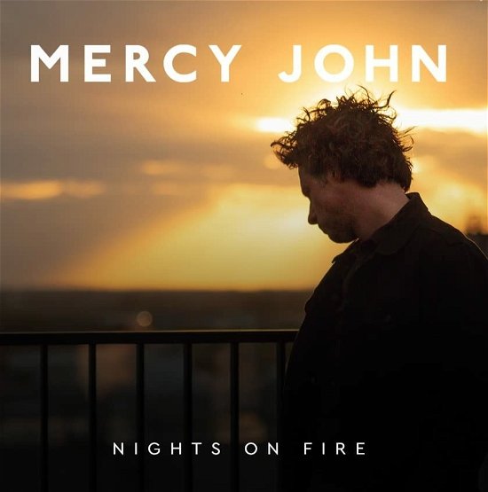 Cover for Mercy John · Nights On Fire (LP) (2022)
