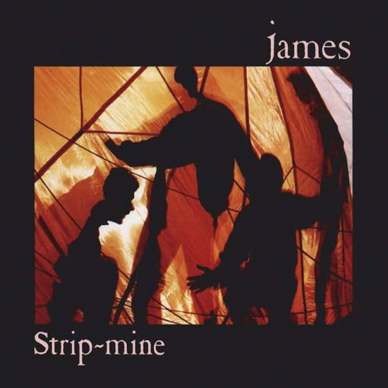 James · Strip-mine (CD) (2019)