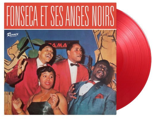 Fonseca Et Ses Anges Noirs - Fonseca Et Ses Anges Noirs - Música - MUSIC ON VINYL - 8719262030473 - 21 de julho de 2023