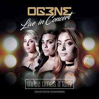 Cover for Og3ne · Three Times A Lady (DVD) (2019)