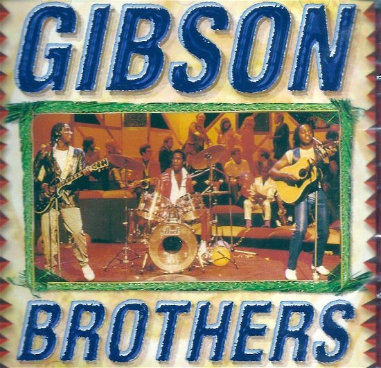 Cover for Gibson Brothers · The Remix - Collection (CD) (2001)