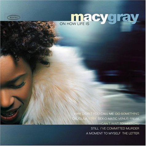 Cover for Macy Gray · On How Life Is (CD) [Bonus Tracks edition] (2004)