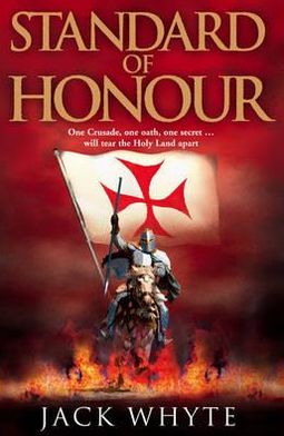 Cover for Jack Whyte · Standard of Honour (Taschenbuch) [Epub edition] (2008)