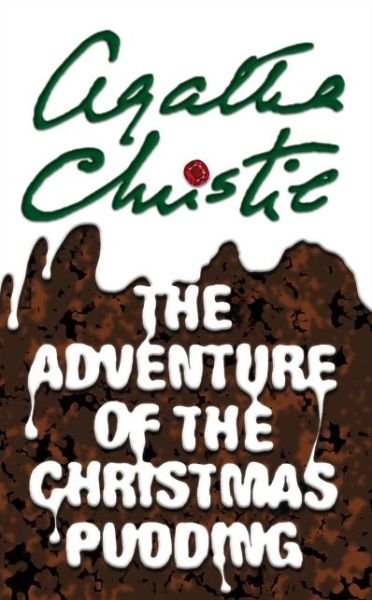 Cover for Agatha Christie · The Adventure of the Christmas Pudding - Poirot (Paperback Book) (2018)