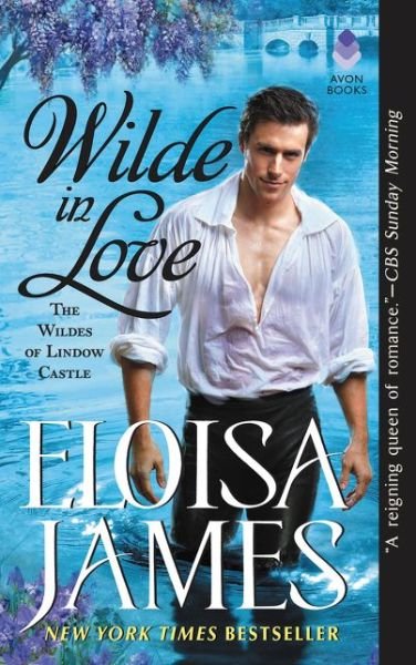 Cover for Eloisa James · Wilde in Love: The Wildes of Lindow Castle (Paperback Bog) (2017)