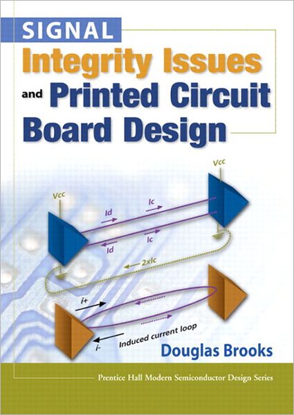 Cover for Brooks · Signal Integrity Issues and Prin (Book) (2003)