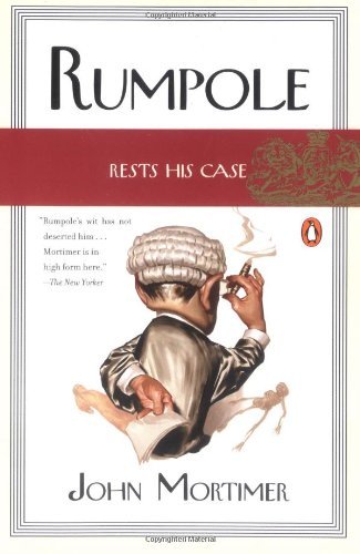 Cover for John Mortimer · Rumpole Rests His Case (Pocketbok) [Reprint edition] (2003)