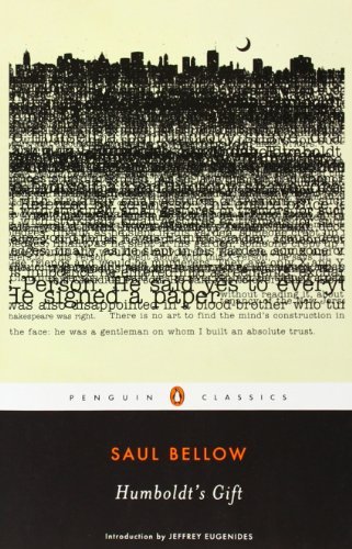 Cover for Saul Bellow · Humboldt's Gift (Paperback Bog) [Revised edition] (2008)