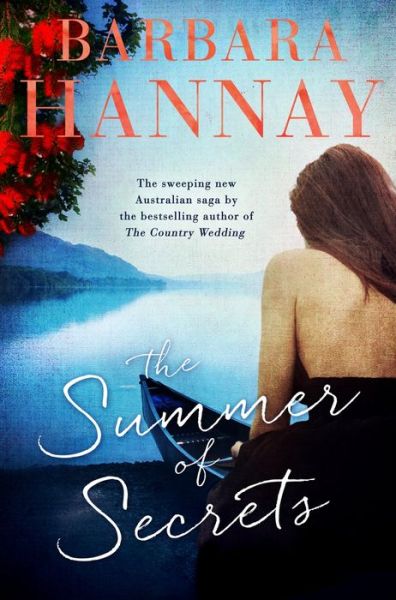 Cover for Barbara Hannay · Summer of Secrets The (Book) (2018)