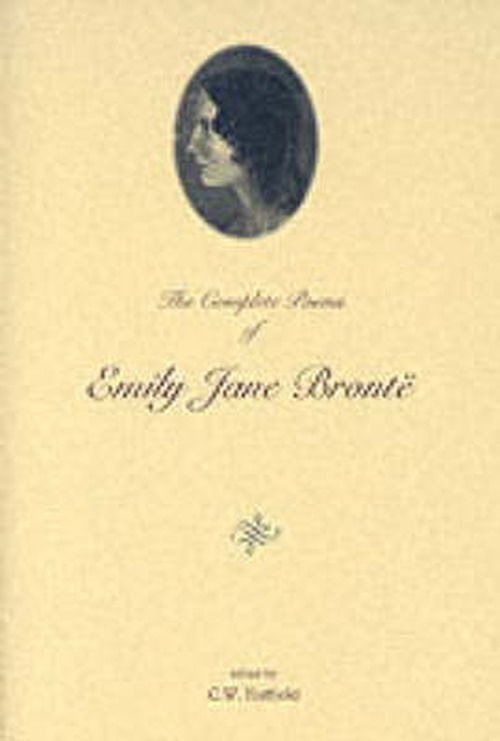 Cover for Emily Jane Bronte · The Complete Poems of Emily Jane Bronte (Paperback Book) (1996)