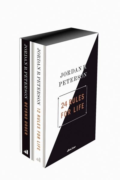 Cover for 24 Rules For Life (Book) (2021)