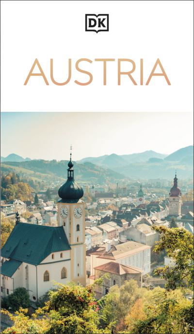 Cover for DK Eyewitness · DK Eyewitness Austria - Travel Guide (Paperback Book) (2025)