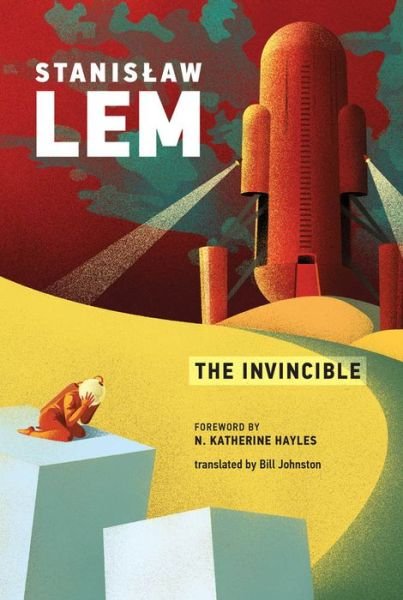Cover for Stanislaw Lem · The Invincible - The MIT Press (Paperback Bog) (2020)