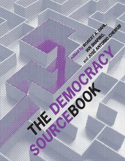 Cover for Vaclav Antonio Smil · The Democracy Sourcebook - The MIT Press (Paperback Book) (2003)