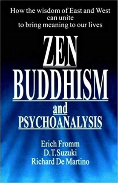Cover for Erich Fromm · Zen Buddhism and Psychoanalysis (Pocketbok) [Main edition] (1974)